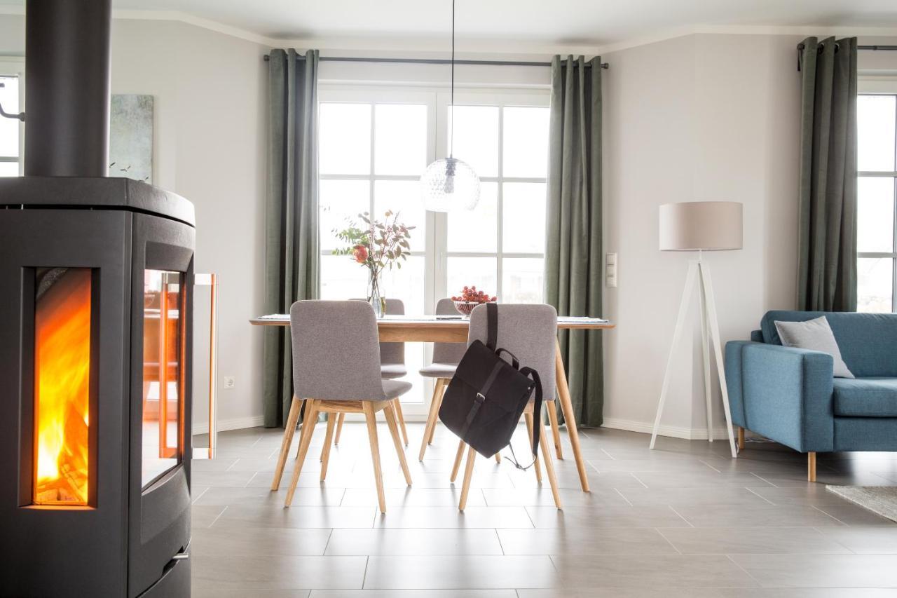Ferienhaus Seeschwalbe 33 Fuhlendorf  المظهر الخارجي الصورة