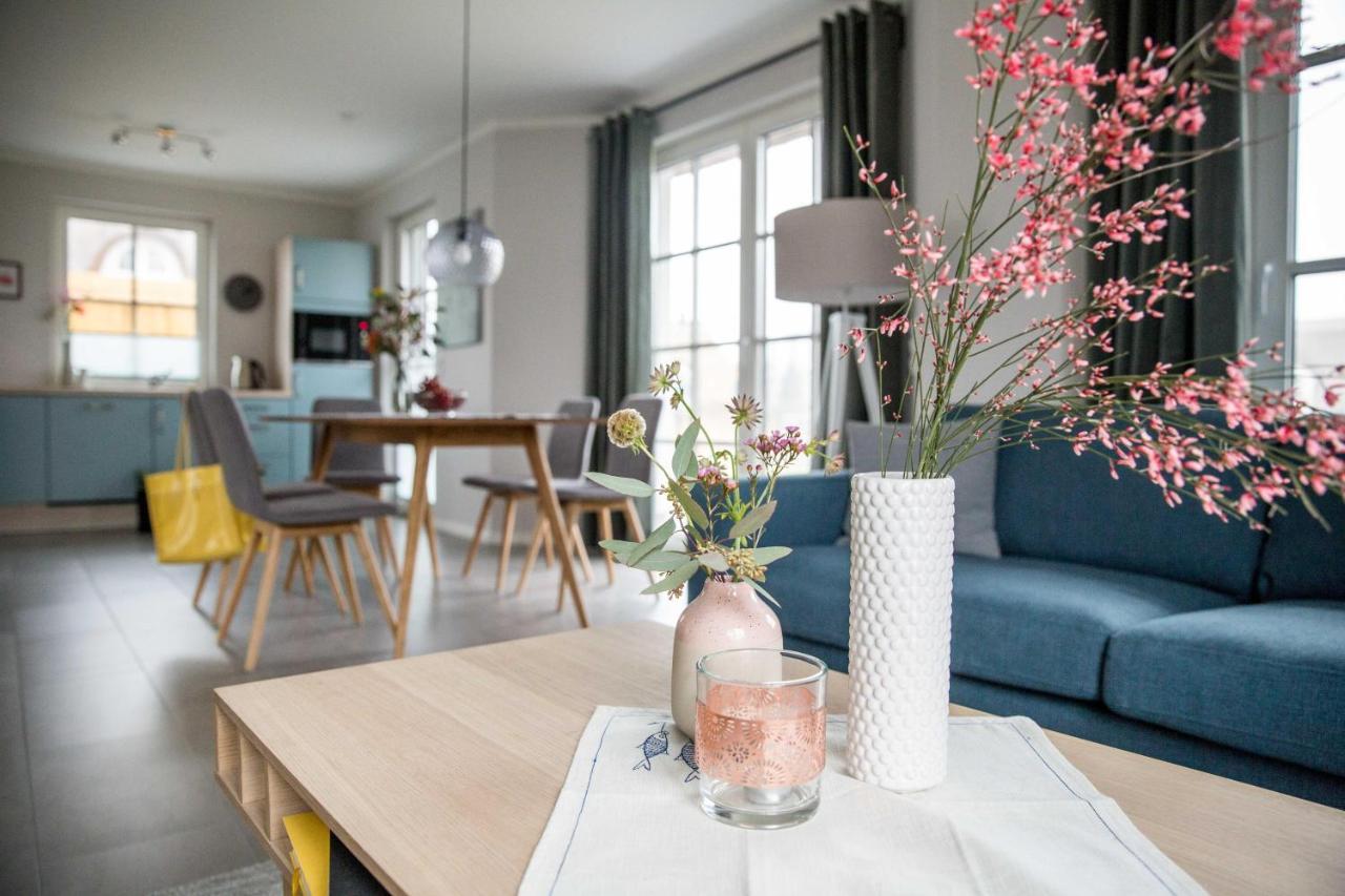 Ferienhaus Seeschwalbe 33 Fuhlendorf  المظهر الخارجي الصورة