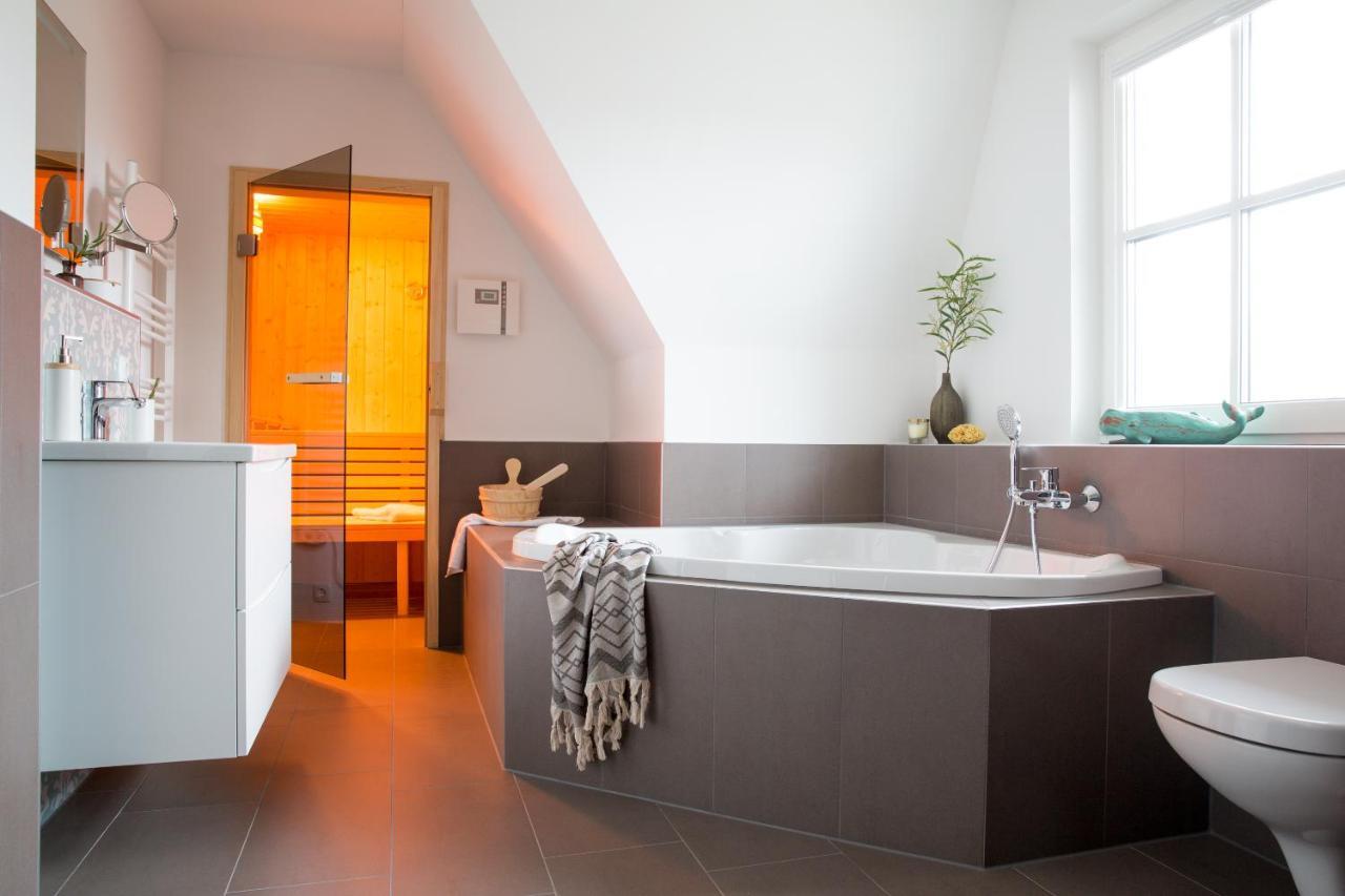 Ferienhaus Seeschwalbe 33 Fuhlendorf  المظهر الخارجي الصورة