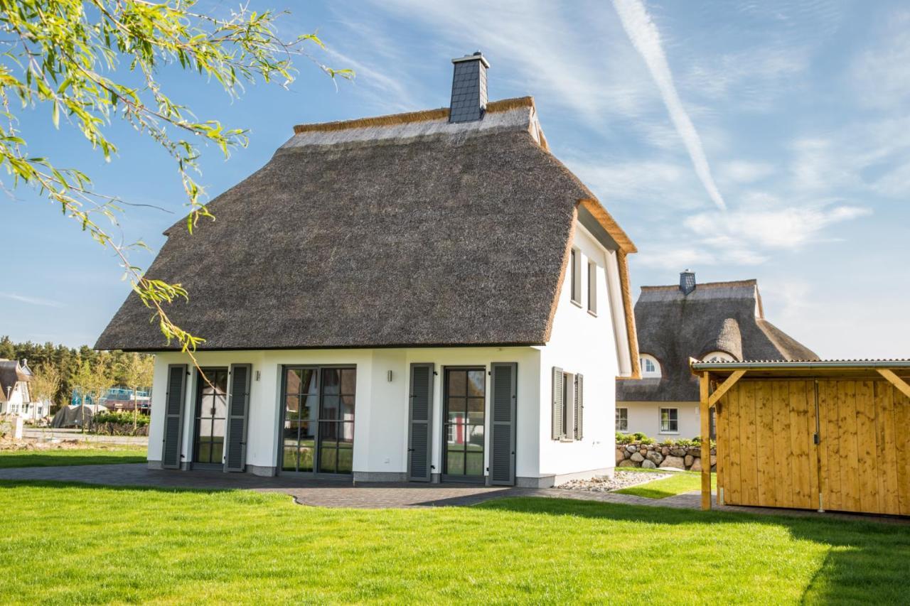 Ferienhaus Seeschwalbe 33 Fuhlendorf  المظهر الخارجي الصورة